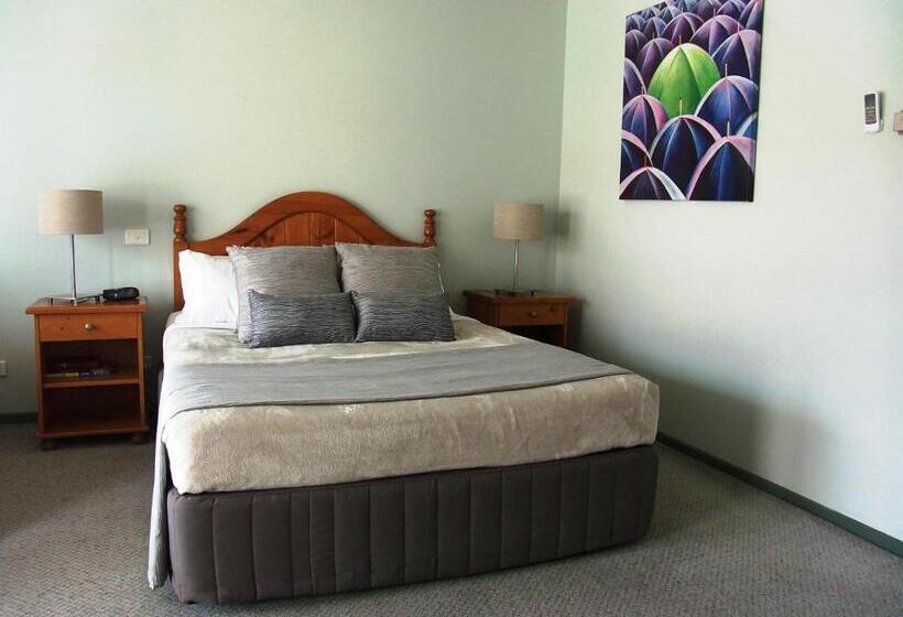 חדר סטנדרט, Melaleuca Motel