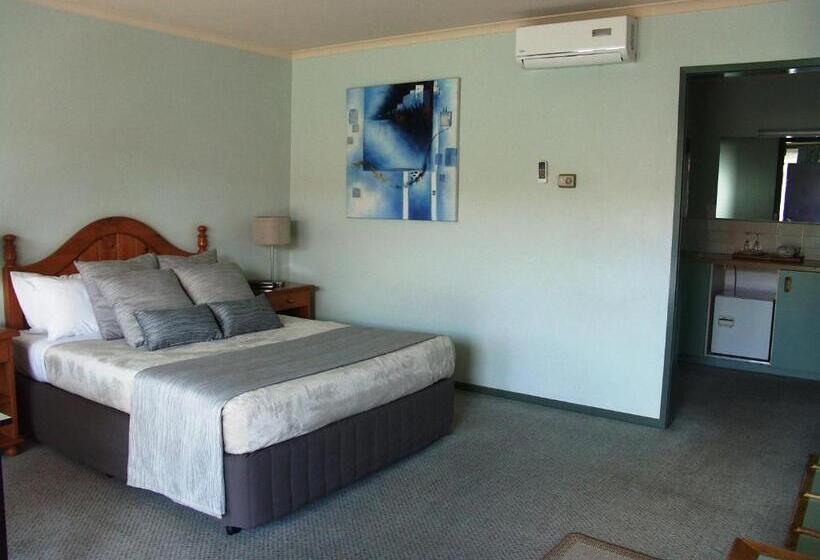 חדר סטנדרט, Melaleuca Motel