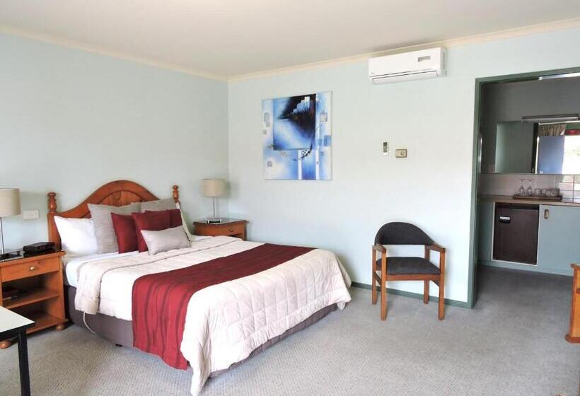 חדר סטנדרט, Melaleuca Motel