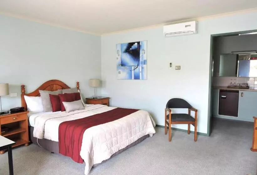 اتاق استاندارد, Melaleuca Motel