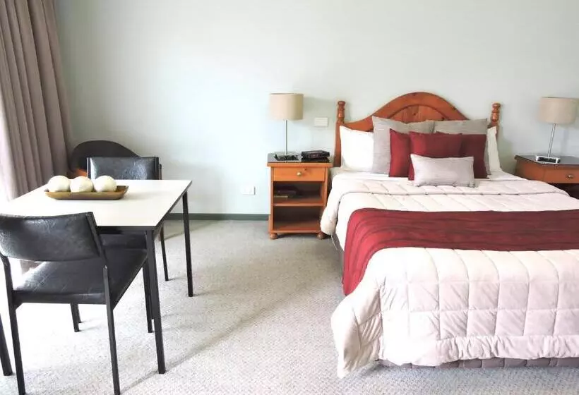اتاق استاندارد, Melaleuca Motel