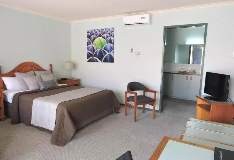 اتاق استاندارد, Melaleuca Motel