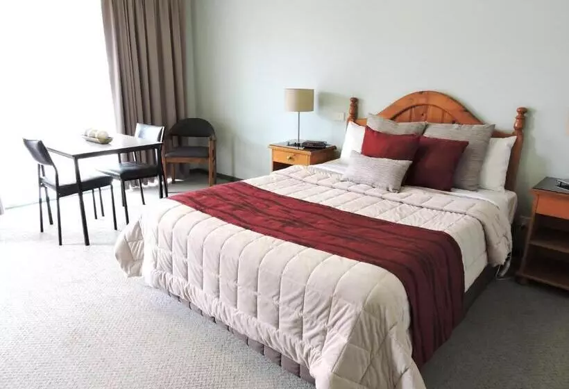 اتاق استاندارد, Melaleuca Motel