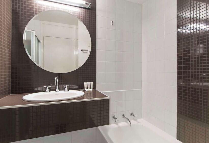 דירת חדר, Metro Hotel Perth