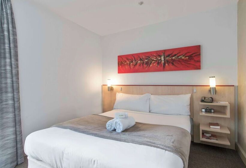 דירת חדר, Metro Hotel Perth