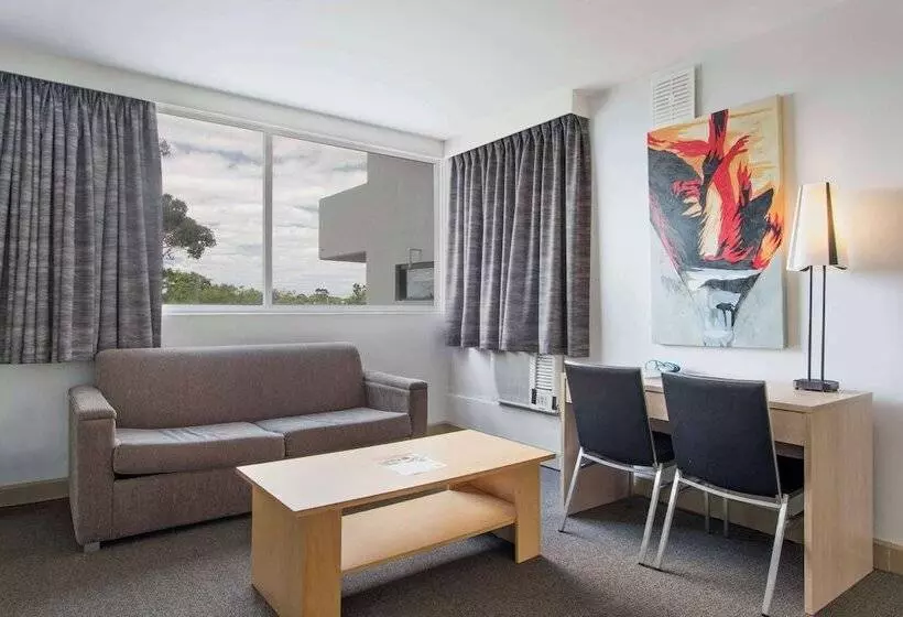 آپارتمان 1 خوابه, Metro Hotel Perth