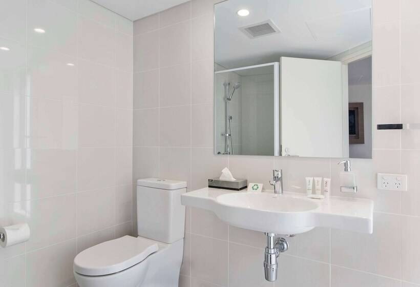 חדר אקזקיוטיב, Metro Hotel Perth