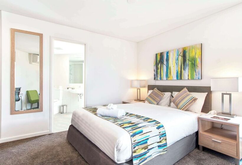 חדר אקזקיוטיב, Metro Hotel Perth