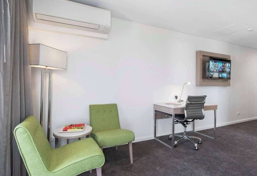 이그제큐티브 룸, Metro Hotel Perth