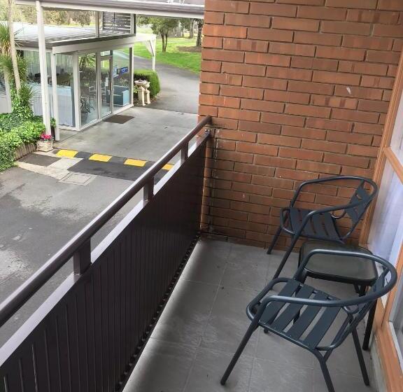 Quarto Deluxe com Sacada, Moe Parklands Motel