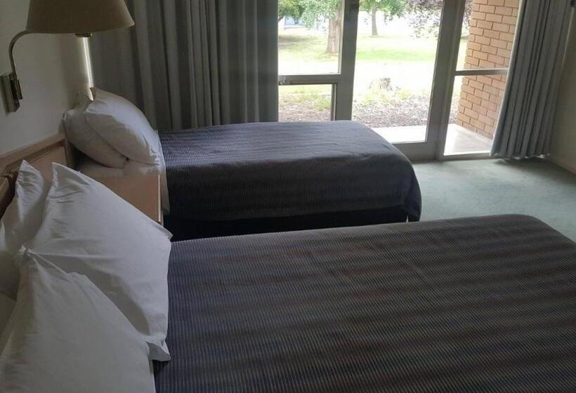 스탠다드 룸, Moe Parklands Motel