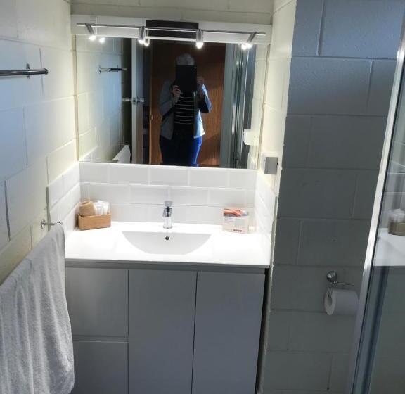 חדר סטנדרט, Moe Parklands Motel