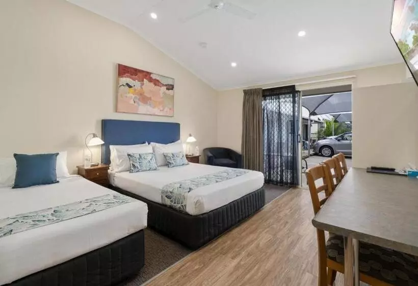 スーペリアトリプルルーム, Caboolture Central Motor Inn, Sure Stay Collection By Bw