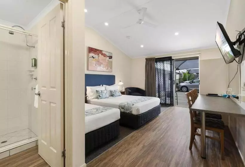 スーペリアトリプルルーム, Caboolture Central Motor Inn, Sure Stay Collection By Bw