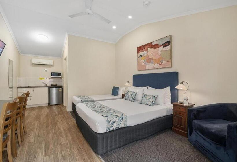 スーペリアトリプルルーム, Caboolture Central Motor Inn, Sure Stay Collection By Bw