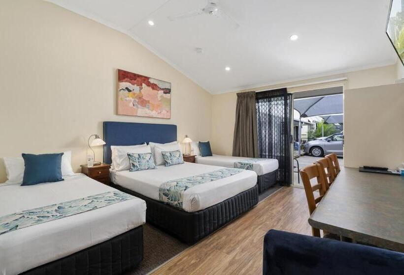 Семейное Студио, Caboolture Central Motor Inn, Sure Stay Collection By Bw