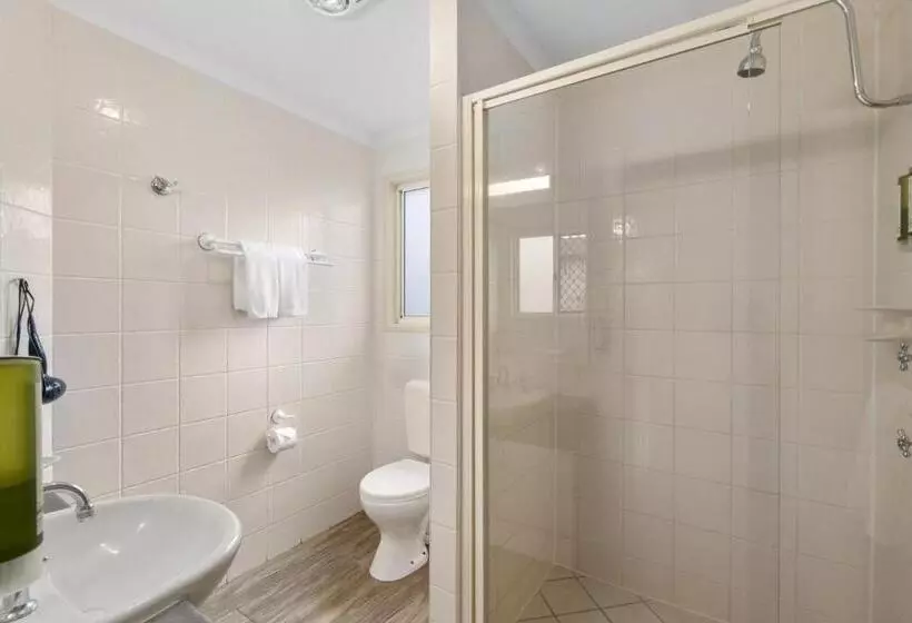 2ベッドルームアパートメント, Caboolture Central Motor Inn, Sure Stay Collection By Bw