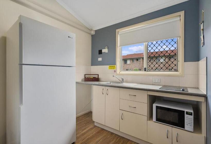 2ベッドルームアパートメント, Caboolture Central Motor Inn, Sure Stay Collection By Bw