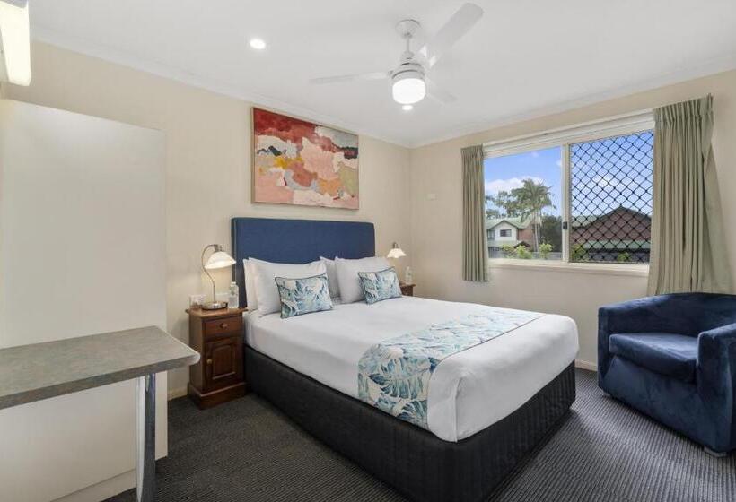 Апартаменты 2 Спальни, Caboolture Central Motor Inn, Sure Stay Collection By Bw