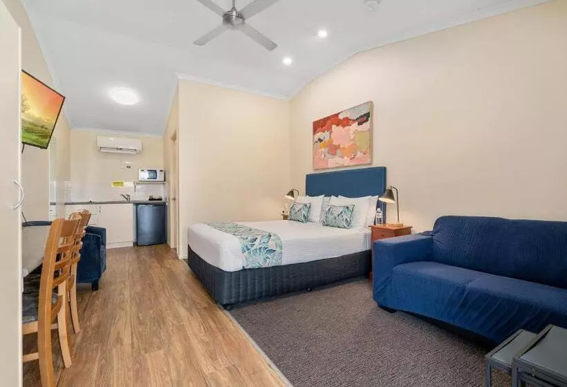 スーペリアールーム, Caboolture Central Motor Inn, Sure Stay Collection By Bw