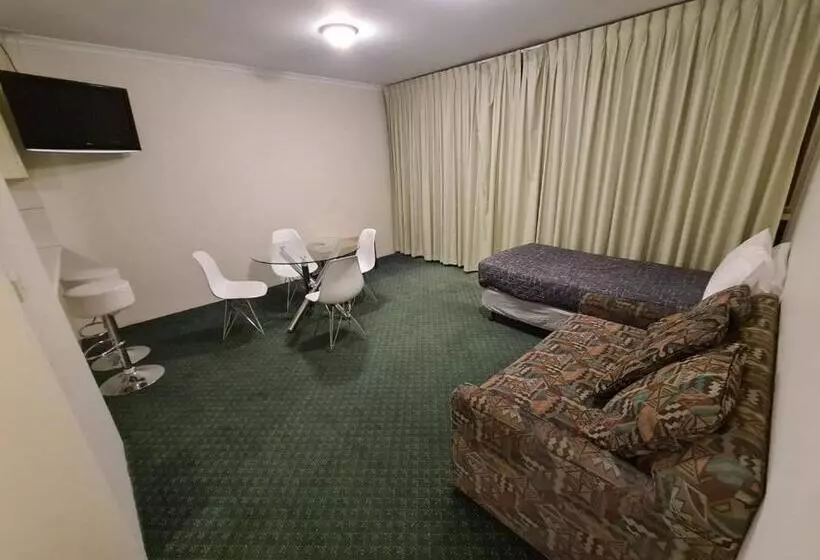 آپارتمان 2 خوابه, Cottonwood Motor Inn