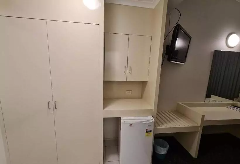 اتاق استاندارد, Cottonwood Motor Inn