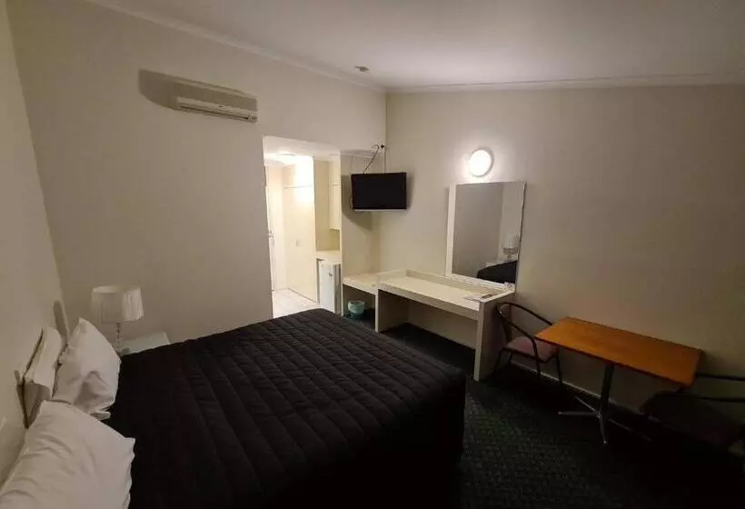 اتاق استاندارد, Cottonwood Motor Inn