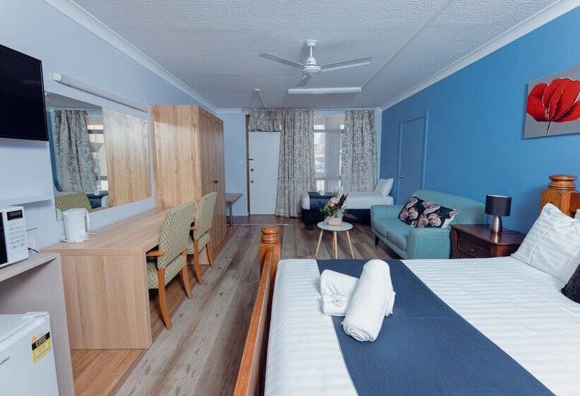 חדר סטנדרט, Cumberland Motor Inn