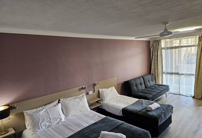 חדר סטנדרט, Cumberland Motor Inn