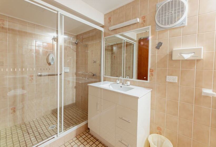 חדר סטנדרט, Cumberland Motor Inn