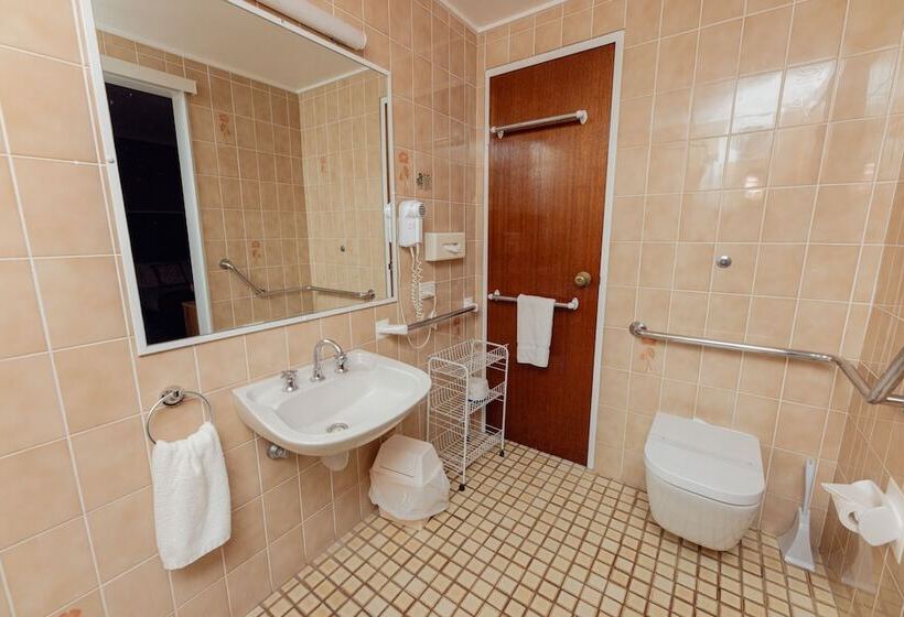 חדר סטנדרט, Cumberland Motor Inn