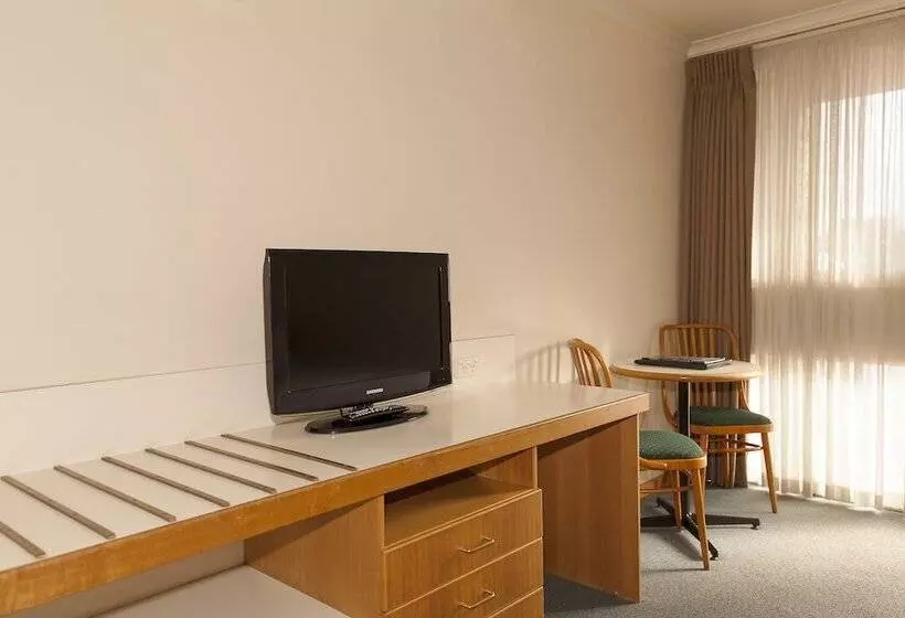 スタンダードトリプルルーム, Echuca Nirebo Motel