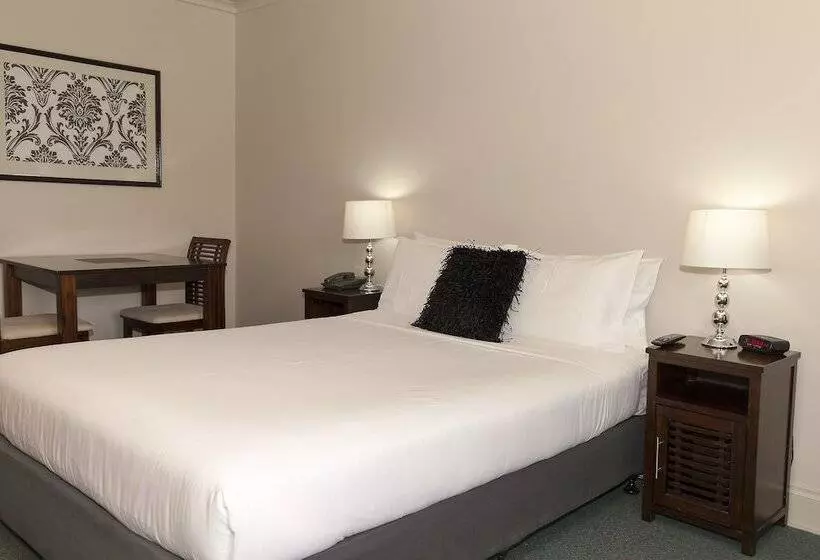 デラックスルーム, Echuca Nirebo Motel