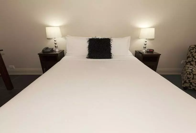 デラックスルーム, Echuca Nirebo Motel
