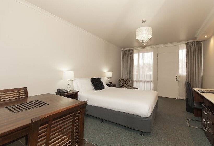 디럭스 룸, Echuca Nirebo Motel