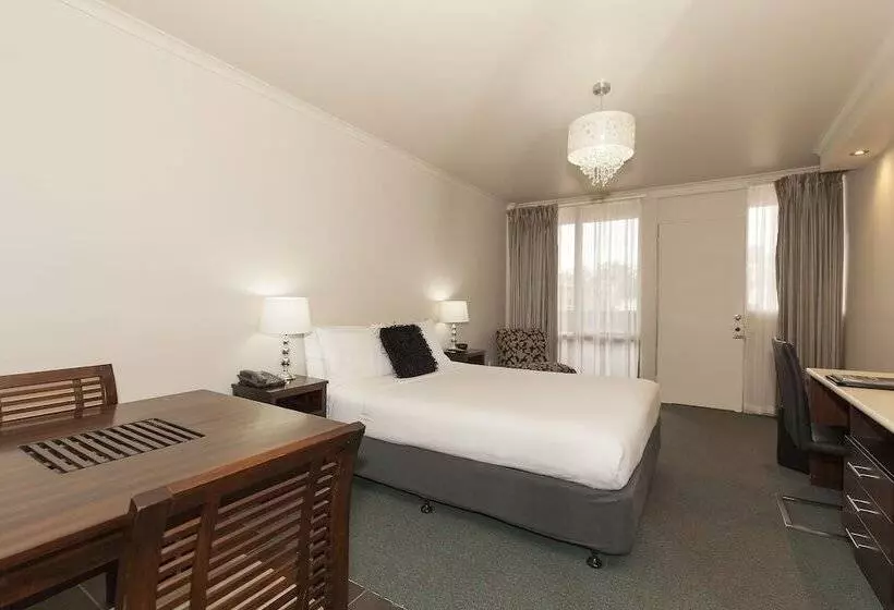 デラックスルーム, Echuca Nirebo Motel