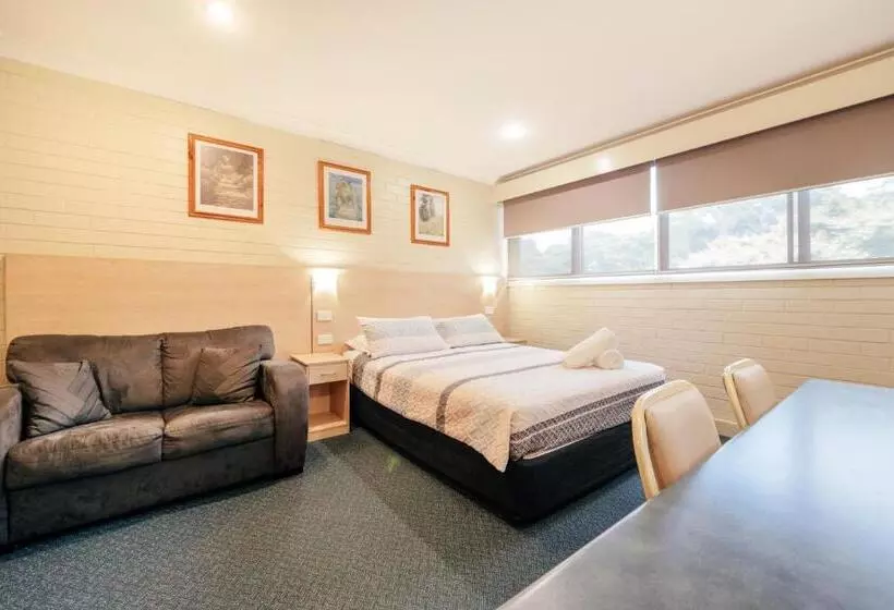 スタンダードルーム, Fitzroy Motor Inn
