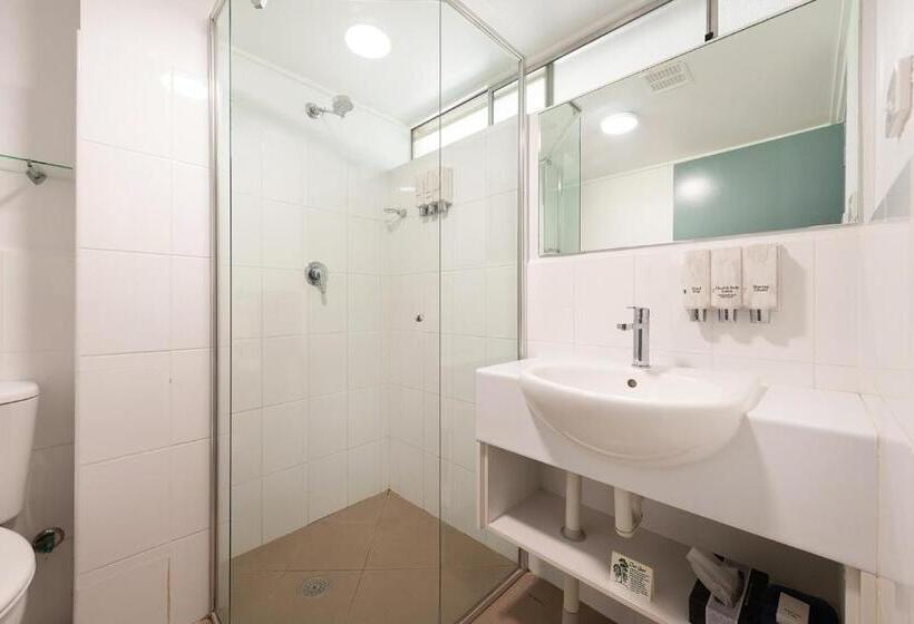 חדר סטנדרט, Fitzroy Motor Inn