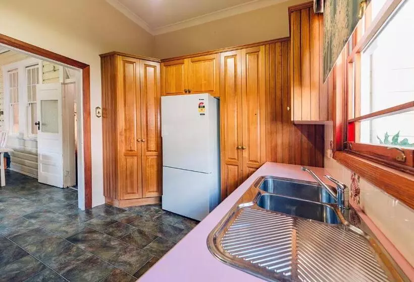 ２ベッドルームアパートメント, Fitzroy Motor Inn