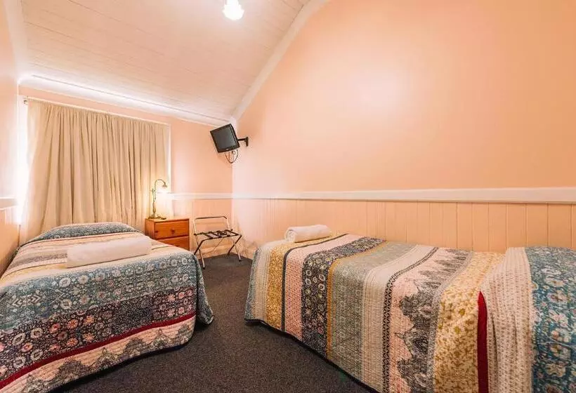 ２ベッドルームアパートメント, Fitzroy Motor Inn