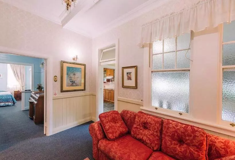 ２ベッドルームアパートメント, Fitzroy Motor Inn