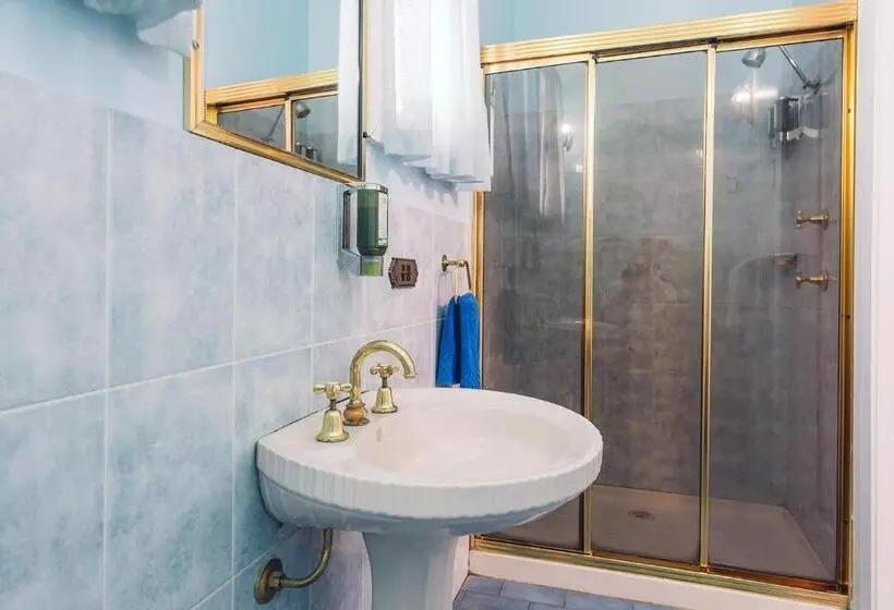 ２ベッドルームアパートメント, Fitzroy Motor Inn