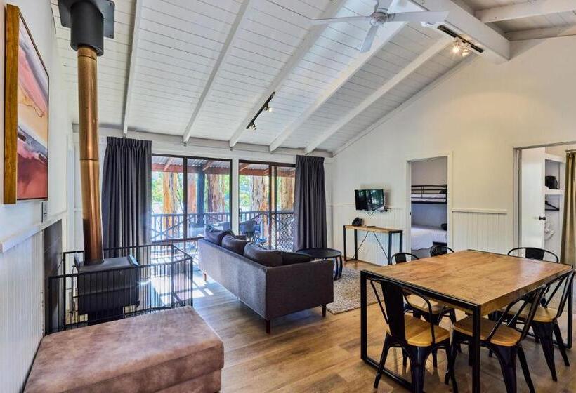 Шале 1 Спальня, Rac Karri Valley Resort