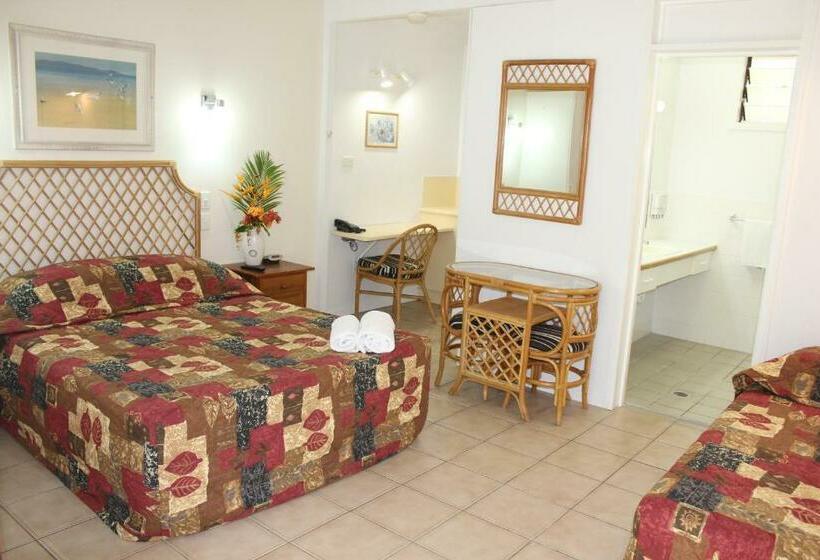 スタンダードスタジオ, Amaroo On Mandalay, Magnetic Island