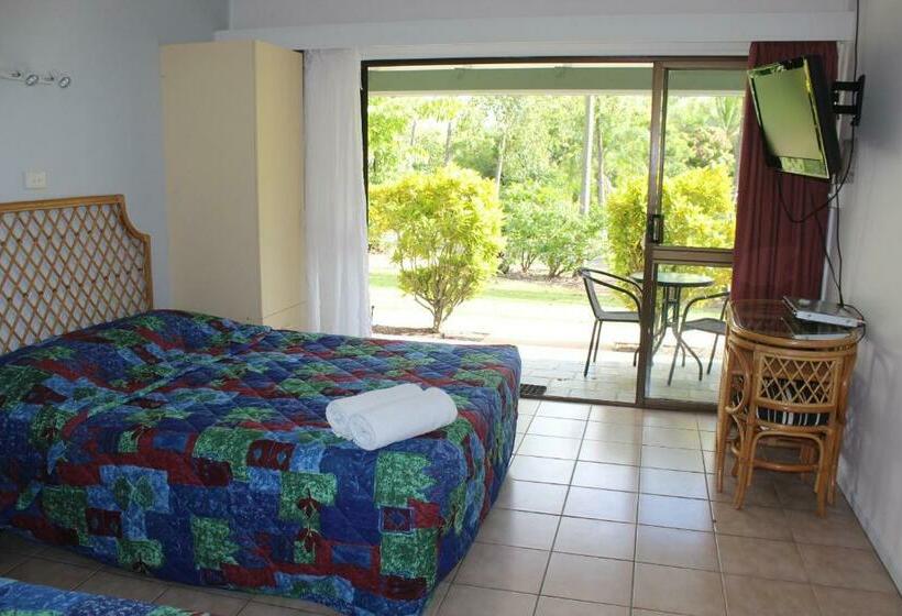 スタンダードスタジオ, Amaroo On Mandalay, Magnetic Island