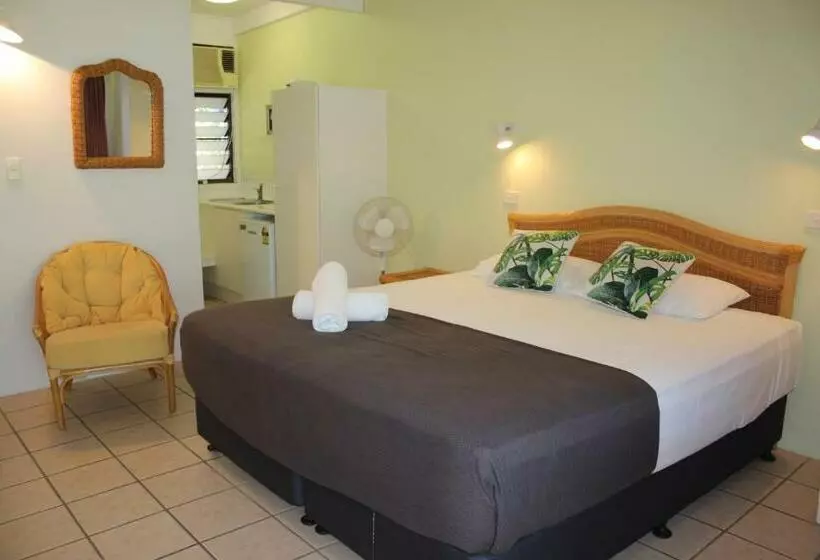 Standard-studio, Amaroo On Mandalay, Magnetic Island
