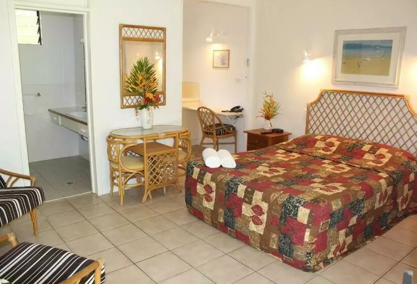 Standard-studio, Amaroo On Mandalay, Magnetic Island