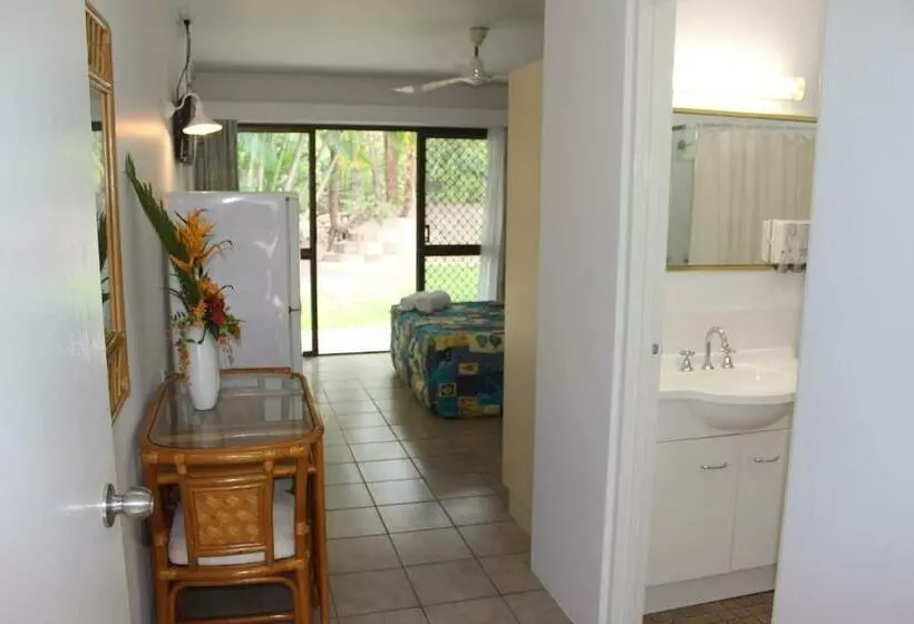 Standard-studio, Amaroo On Mandalay, Magnetic Island