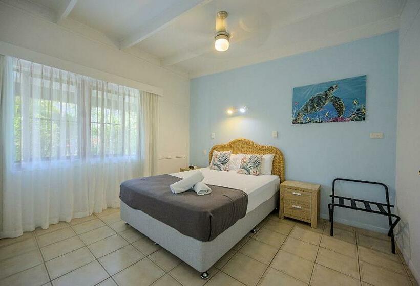 ファミリールーム, Amaroo On Mandalay, Magnetic Island
