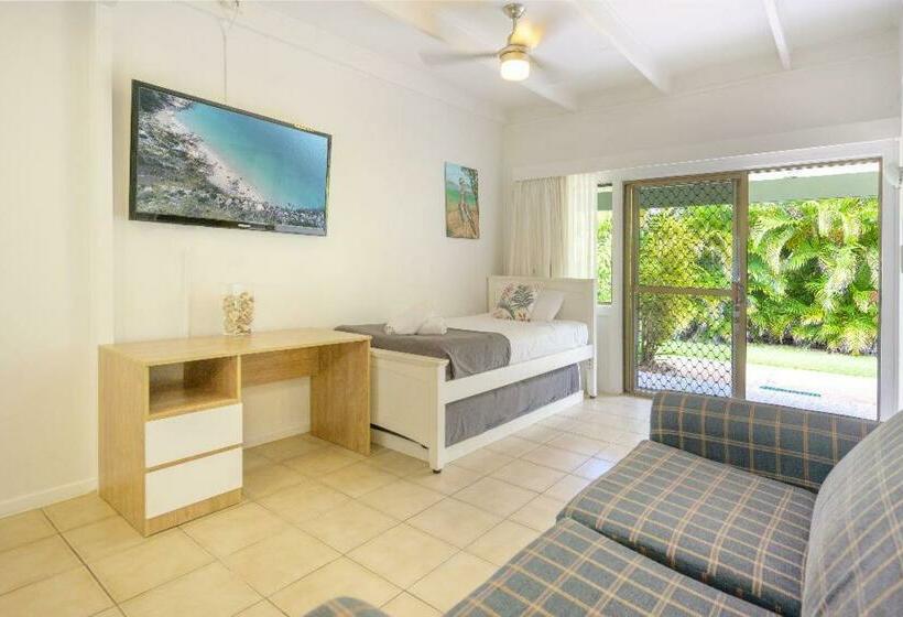 ファミリールーム, Amaroo On Mandalay, Magnetic Island